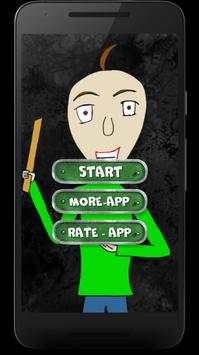 Fake Call From Baldi - OMG HE SO FUNNY screenshot 1