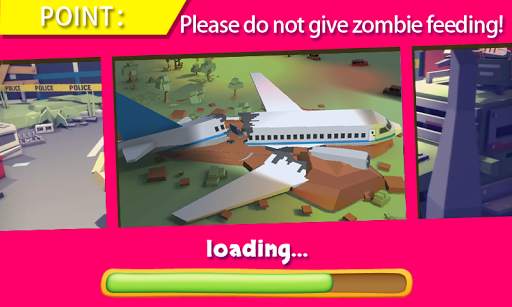 Pixel Perang Zombie screenshot 6