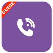 Guide For Viber  Calling and Messages free icon