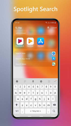 Launcher iOS 14 - Launcher for iPhone 12 screenshot 7