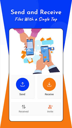 File transfer app, Files, Share Karo :Jander Files screenshot 1