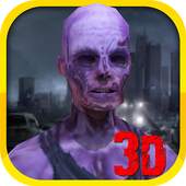 3D zombie sniper shooting game 1.0