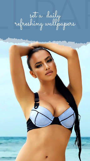 Sexy Bikini Girl Wallpaper | Girl Photos screenshot 8