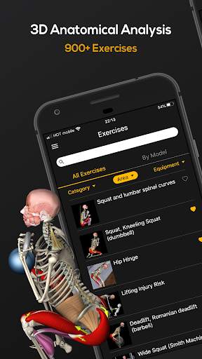 Strength Training screenshot 5