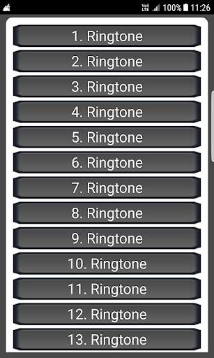 Love and Romance Ringtones screenshot 2