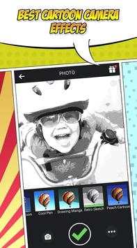 Cartoon Photo Filters screenshot 2