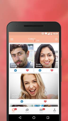 Turkey Dating: Meet Singles screenshot 1