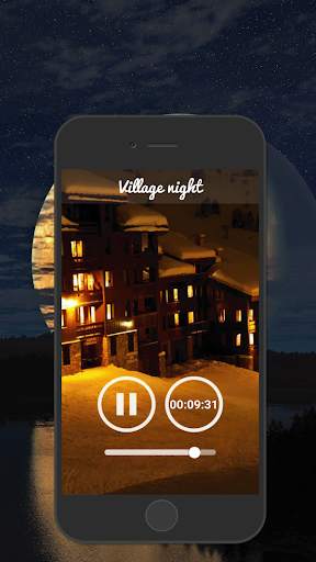 Relax Night Music screenshot 2