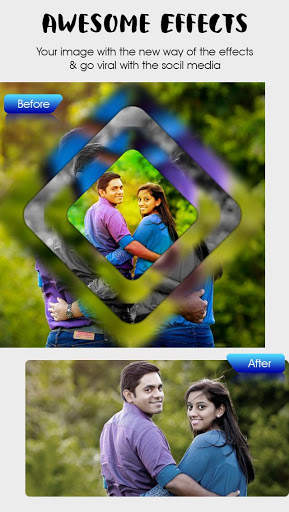 Crazy Magic Photo Editor screenshot 2