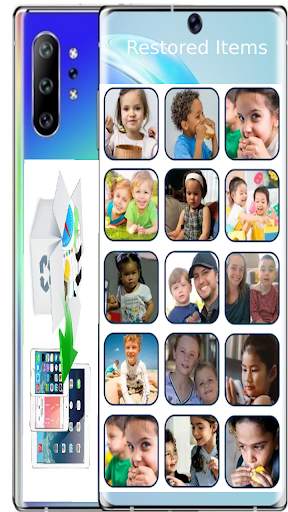 Photo Recovery- Restores Deleted Photos and Videos screenshot 2