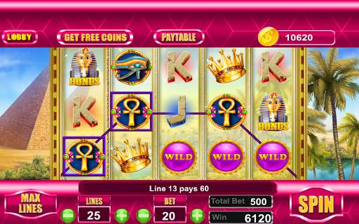 Slots Bonanza Free screenshot 2