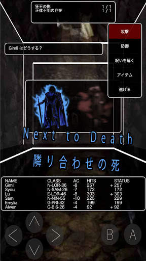 NIZ screenshot 1
