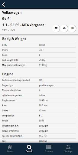 Car Index screenshot 4