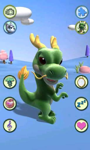 Dragão Falar screenshot 2