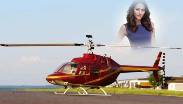 Helicopter Photo Frames screenshot 2