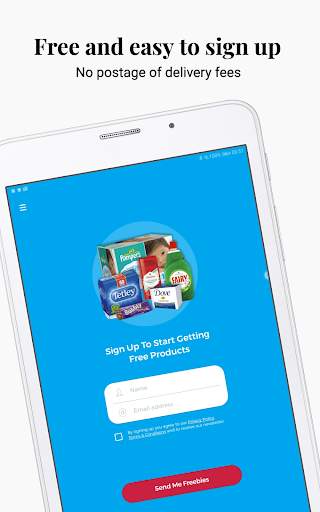 Latest Free Stuff - Freebies and Free Samples screenshot 8