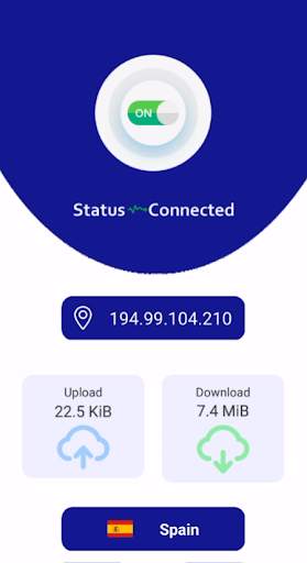 Lord VPN screenshot 7