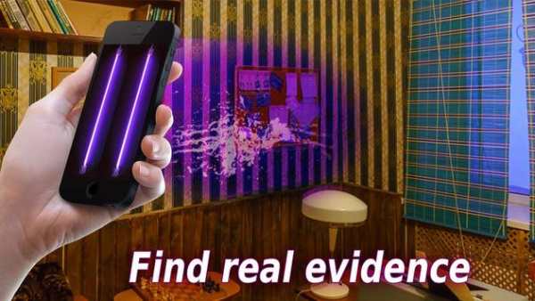 Ultraviolet Flashlight 3D screenshot 2