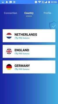 YouVPN - Best Free VPN Proxy screenshot 3