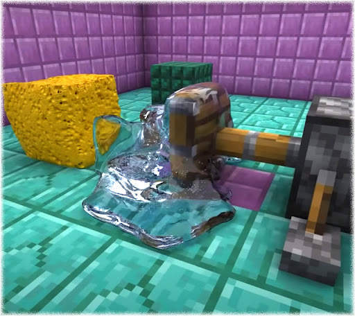 Realistic Physics Mod for PE screenshot 1