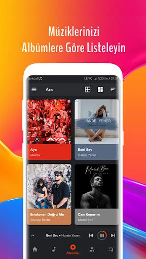 Today Player - Müzik Çalar screenshot 3