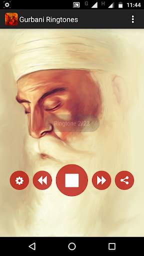 Gurbani Ringtones скриншот 3
