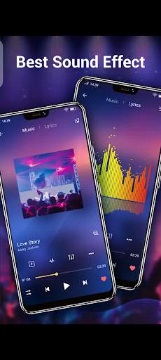 Music Player 2021 screenshot 4