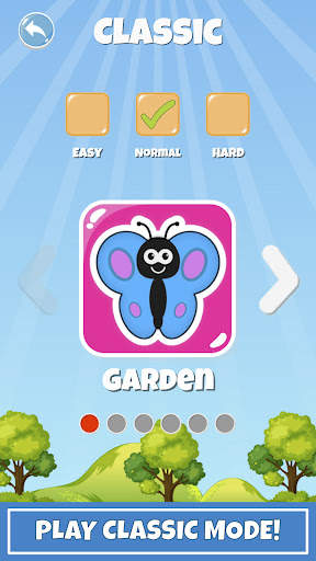 Memokids: kids matching games screenshot 4
