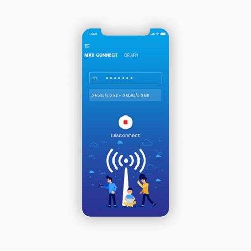 MAX CONNECT 301707191