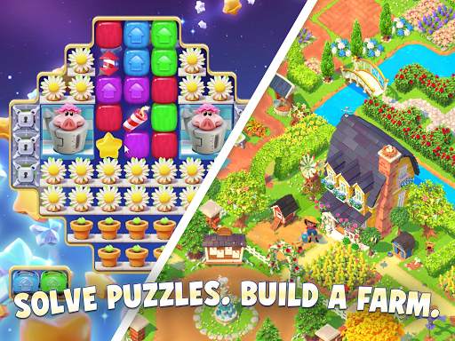 Hay Day Pop: Puzzles & Farms screenshot 16
