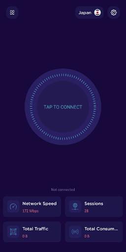 Fast & Secure VPN screenshot 2