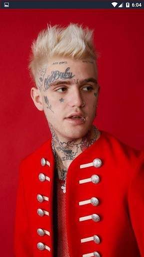 Lil Peep Wallpaper HD 2020 screenshot 2