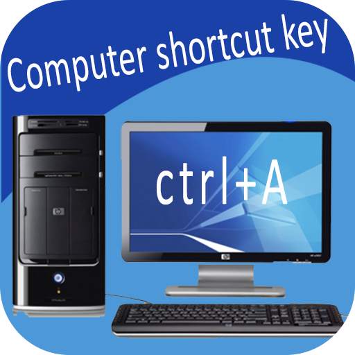 Basic Computer Shortcut Keys – Best Computer Tips 1.1