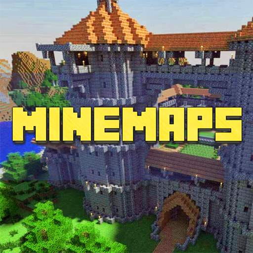 Maps for Minecraft PE 3.9.5