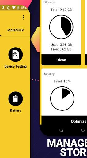 Android Booster - Tingkatkan Produktivitas Ponsel screenshot 4