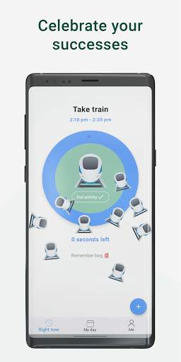 Tiimo - Your Visual Daily Planner & To-do скриншот 5