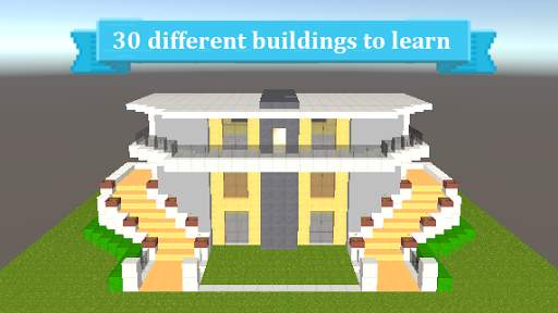 Creative Blocks 3D - Build and screenshot 12
