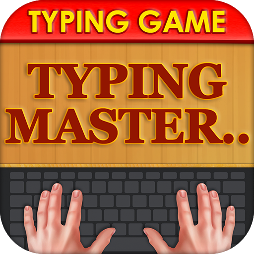Typing Master Word Typing Game icon