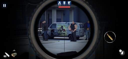 Perfect Sniper 2021 screenshot 6