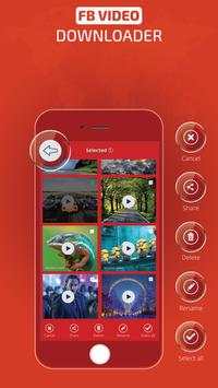 Real FB HD Video Downloader - All Video Downloader screenshot 5