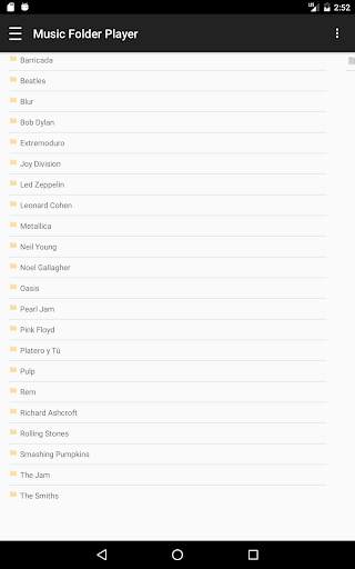 Music Folder Player screenshot 7
