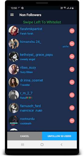 Reports   Analytics for Instagram screenshot 2