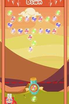 Birds Bubble Shooter screenshot 4