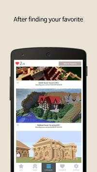 Pocket Award - Minecraft screenshot 3