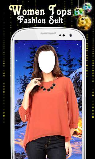 Women Tops Fashion Suit screenshot 6