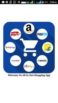 All in one shopping App 2018 screenshot 3