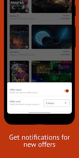 PC Games Radar for Epic Games, screenshot 4
