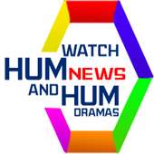 Hum Network - Hum News Live Streaming &amp; Dramas icon