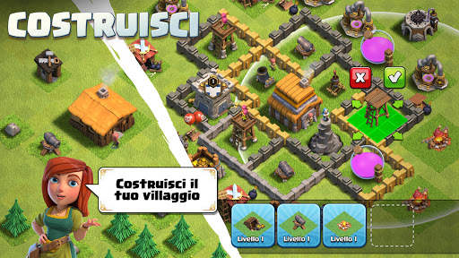Clash of Clans screenshot 4
