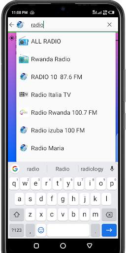 ONLINE TV /RADIO STATIONS screenshot 5